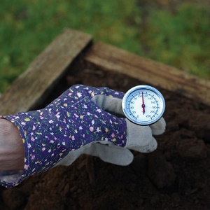 Thermometers for Compost 