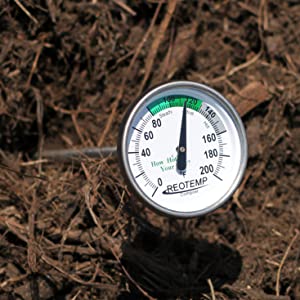 compost thermometers