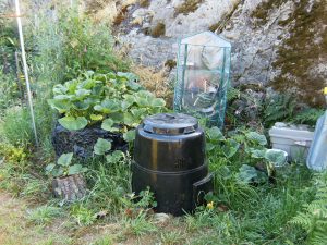 What is a Garden Composter