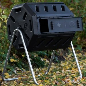 Yimby Tumbler Composter Yimby Tumbler Garden Composter