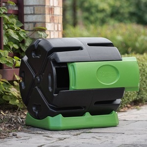 Hot Frog Plastic Composter