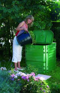 Tierra Garden 79-Gallon Composter