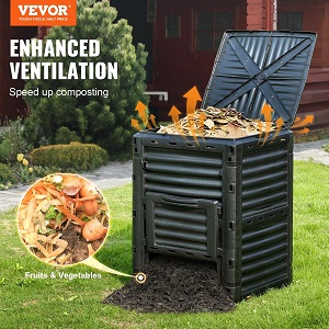 VEVOR 80 Gallon Garden Compost Bin