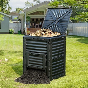 VEVOR 80 Gallon Garden Compost Bin