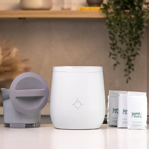 how to use a kitchen composter