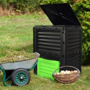 compost pests