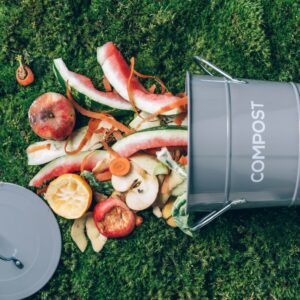 indoor composting options